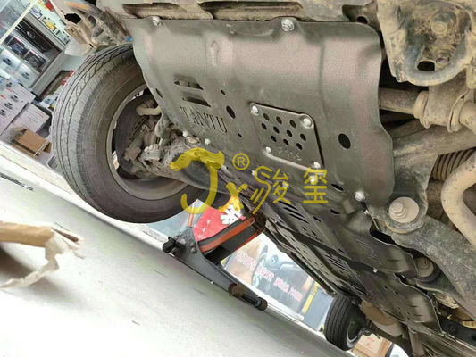 18 Tundra Skid Guard Stalowy Żelazny Sprash Guard Ochrona silnika samochodu