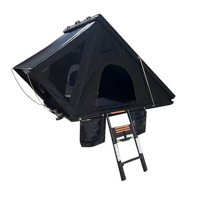 Wodoszczelny sprzęt kempingowy Clamshell Aluminium Hard Shell Dach Top Tent dla samochodu 2022