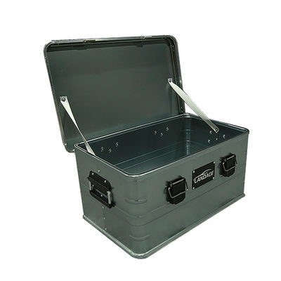 Glamping Outdoor Storage Box z elastyczną konstrukcją funkcjonalną i grubością 1,2 mm