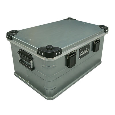 Glamping Outdoor Storage Box z elastyczną konstrukcją funkcjonalną i grubością 1,2 mm