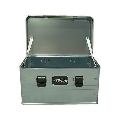 Glamping Outdoor Storage Box z elastyczną konstrukcją funkcjonalną i grubością 1,2 mm