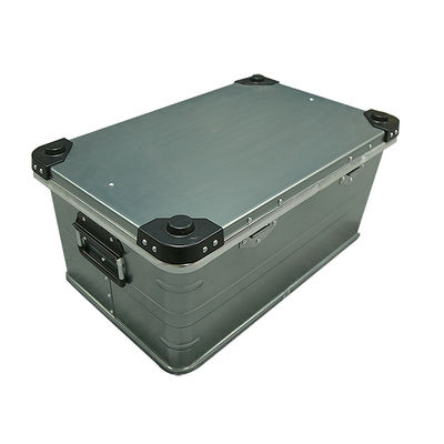 Glamping Outdoor Storage Box z elastyczną konstrukcją funkcjonalną i grubością 1,2 mm