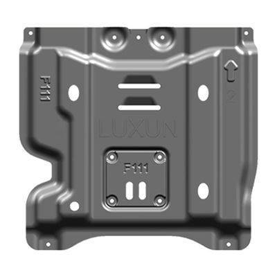4mm Magnalium Skid Plate dla Toyota Land Cruiser LC 200 Case Chassis Board