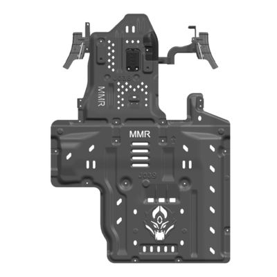 Uwolnij potencjał swojego Wranglera JL Hybrid Electric z magnalium skid plate