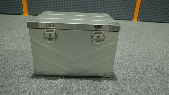 G.W. 8,5 kg Geometryczny wzór Aluminiowy Stopy Samochód kempingowy Kuchnia Skrzynka do przechowywania