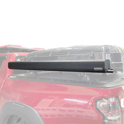 Wysoki stojak na dachu samochodu Aluminiowy prysznic drogowy dla kempingu 4x4 prysznic terenowy pojemność 30L