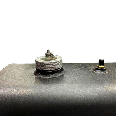 Wysoki stojak na dachu samochodu Aluminiowy prysznic drogowy dla kempingu 4x4 prysznic terenowy pojemność 30L