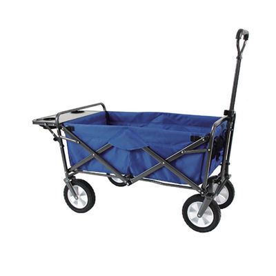 Wygodny wózek plażowy z ergonomicznym uchwytem i 7x1.75 cali koła 101x51x108cm