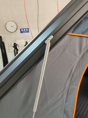 Jeden pokój dla 4-5 osób, dach samochodu, namiot z drabiną boczną, uniwersalny wodoodporny, 2,1 m
