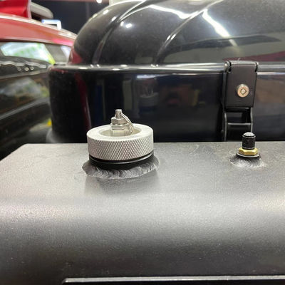 Luxury Design Style Car Roof Rack Mount Tank wody do prysznica na wannie lub stojakach dachowych