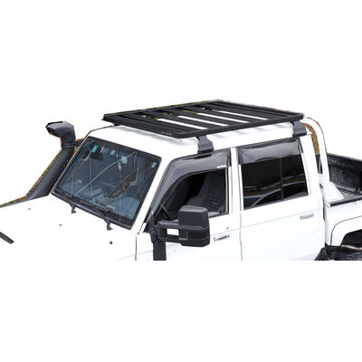 Łatwa instalacja Czarny powłoki powłoki dach stojak dla TOYOTA LC 79 bezpośrednia personalizacja