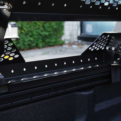 1336*1529*505MM Uniwersalny unikalny projekt Powder Coated Bed Rack dla pick-upów i Toyot