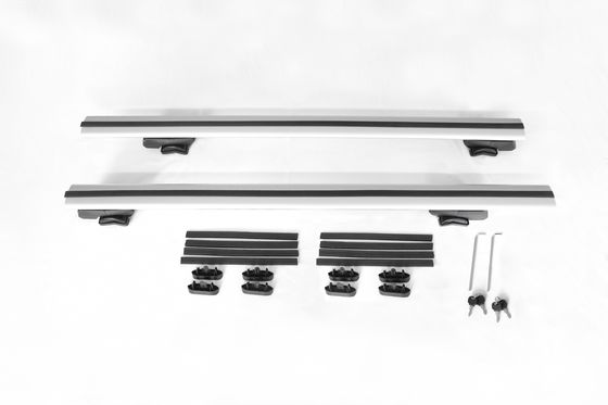 Wyroby OEM Van Roof Bars Universal Aluminium Roof Rack Crossbar
