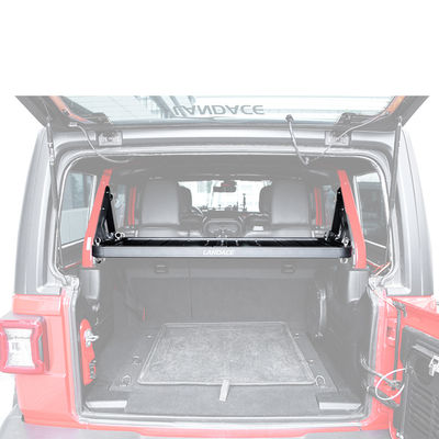 Pojemnik bagażowy z bagażnikiem samochodowym z stopem aluminium dla JEEP Wrangler JL JK