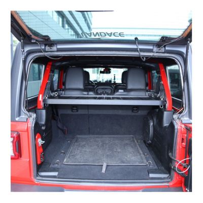 Oryginalny Bolt-On Instalacja Akcesoria do pojazdów Pojemnik do przechowywania dla Jeep Wrangler JL JK