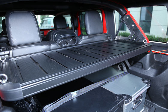 Oryginalny półka do przechowywania bagażu z instalacją Bolt-On dla Jeep Wrangler JL JK Rok 2018