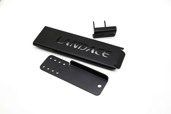 Lewa strona odpoczynku Pedal Foot Exerciser dla Jeep Wrangler JL JK 2012-2023 Łatwe w instalacji