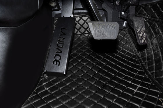 Lewa strona odpoczynku Pedal Foot Exerciser dla Jeep Wrangler JL JK 2012-2023 Łatwe w instalacji