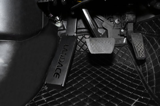 Lewa strona odpoczynku Pedal Foot Exerciser dla Jeep Wrangler JL JK 2012-2023 Łatwe w instalacji