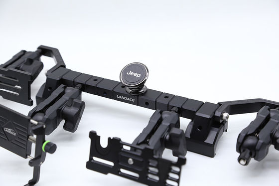 Jeep Wrangler JL Wielofunkcyjna konsola centralna Stand telefoniczny z akcesoriami 4*4