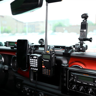Jeep Wrangler JL Wielofunkcyjna konsola centralna Stand telefoniczny z akcesoriami 4*4