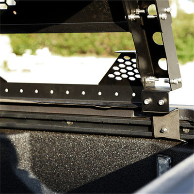 Mn-Steel Ute System stojaków łóżkowych dla Toyota Tacoma Tundra Hilux Ford Raptor Dmax 2007-2016