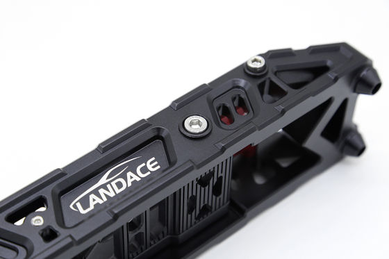 JEEP Wrangler JL JK 2023 Hard Anodizing Aluminium Alloy Side Door Hook Pedal na rynek