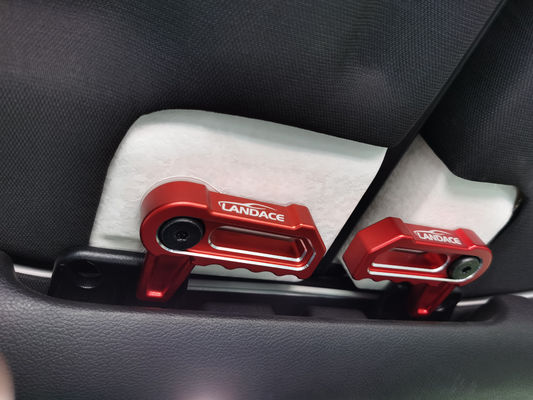 Wysokiej twardości ręcznik przełącznika do usuwania dachu dla Jeep Wrangler JL 102*76*23mm