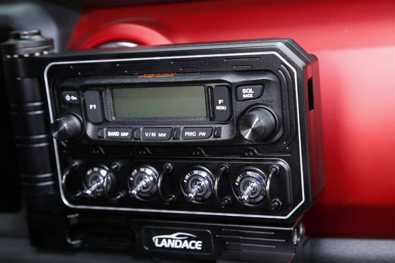 4*4 Panel Platformy Samochodowej, Zestaw Panele Sterującej dla Jeep Wrangler JK JL