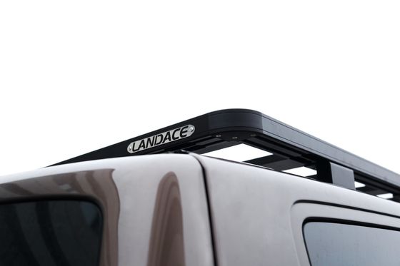 Wykończenie Flat Roof Racks Platform Baggage Gear Bracket for Volkswagen Multivan Powder Coated