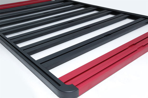 Aluminium stopu płaskich dachów półki platformy dla GWM zbiornika 300 poprawić wygląd pojazdu