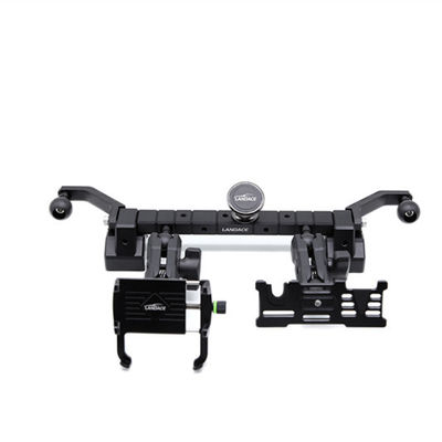 Aluminiowy zestaw podnośnik do telefonów komórkowych do Jeep Wrangler JL JK 0,45 kg