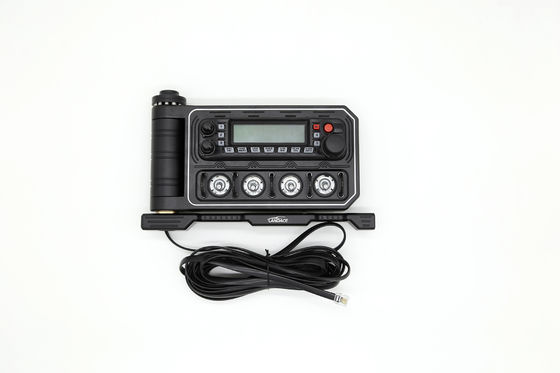 Czarny panel przełącznika samochodowego 4 Gang dla Jeep Wrangle JL Elektroniczny system przekaźnika 12V napięcie