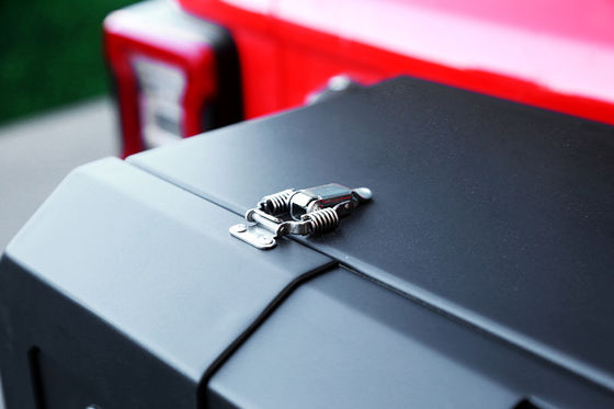 Zestaw aluminiowy do przechowywania bramki ogonowej Zastępcze koło dla Jeep Wrangler JL JK