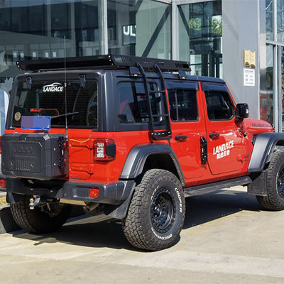 1455*1425*113mm Taco na dach dla platformy wielofunkcyjnej Jeep Wrangler JL JK