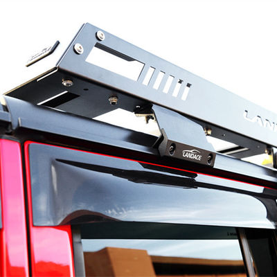 1455*1425*113mm Taco na dach dla platformy wielofunkcyjnej Jeep Wrangler JL JK