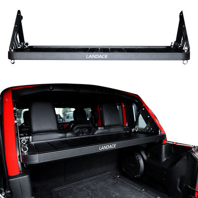 Wielofunkcyjna półka do przechowywania bagażnika samochodowego 1130*70*620mm dla Jeep Wrangler JL JK