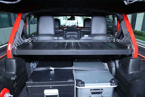 JEEP Wrangler JL JK Akcesoria dla pojazdów terenowych Aluminium Alloy Multifunctional Shelf