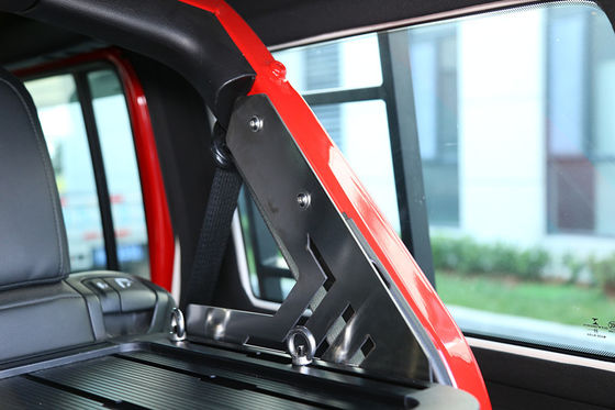 JEEP Wrangler JL JK Akcesoria dla pojazdów terenowych Aluminium Alloy Multifunctional Shelf