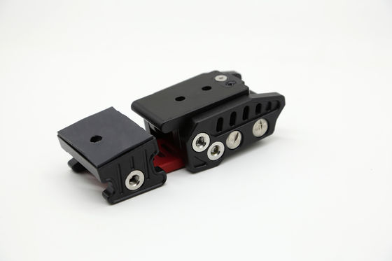 Jeep Wrangler JL JK Car Lock Hood Cover Lock z kluczem stopu aluminiowego