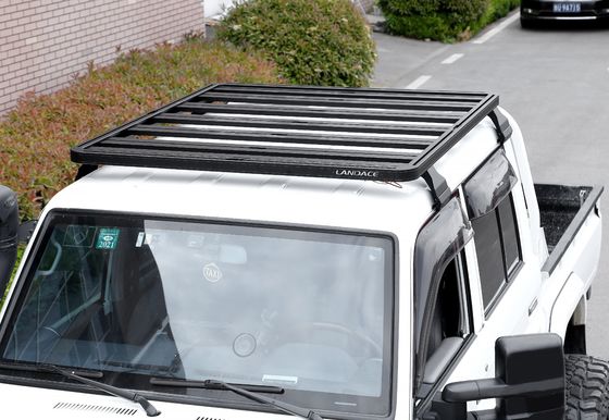 Pościel dachowa z powłoką do Toyota Land Cruiser LC79 Hardtop High- by Landace Diy Car