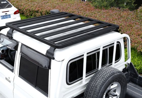 Pościel dachowa z powłoką do Toyota Land Cruiser LC79 Hardtop High- by Landace Diy Car