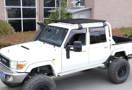Pościel dachowa z powłoką do Toyota Land Cruiser LC79 Hardtop High- by Landace Diy Car