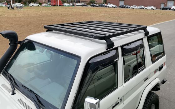Pościel dachowa z powłoką do Toyota Land Cruiser LC79 Hardtop High- by Landace Diy Car