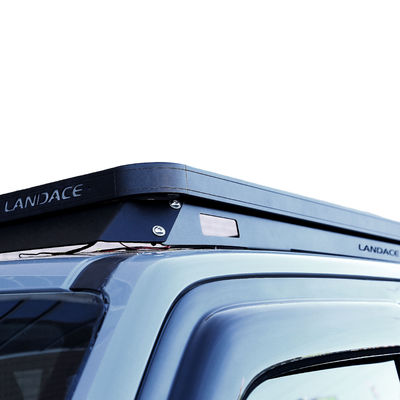 Wyposażenie na dachu Aluminium Cargo Carrier Basket dla zbiornika WEY 300 300KG