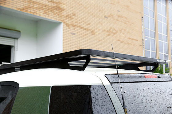 Nośnik bagażu ze stali i aluminium na dachu dla Toyota FJ Cruiser Ciężki i trwały