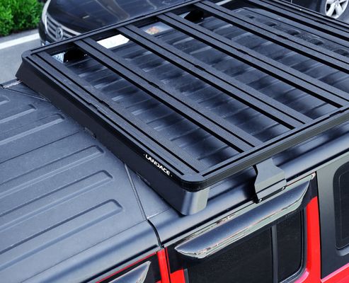 Uniwersalny półek płaski dla krótkich samochodów 1500*1425*55mm Idealny do podróży drogowych