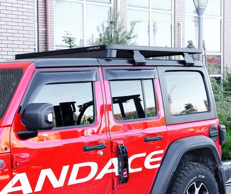 Uniwersalny półek płaski dla krótkich samochodów 1500*1425*55mm Idealny do podróży drogowych