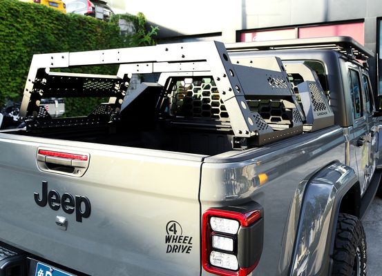 Maksymalizuj przestrzeń magazynową dzięki łatwej instalacji Tacoma Truck Bed Rack Modular Base