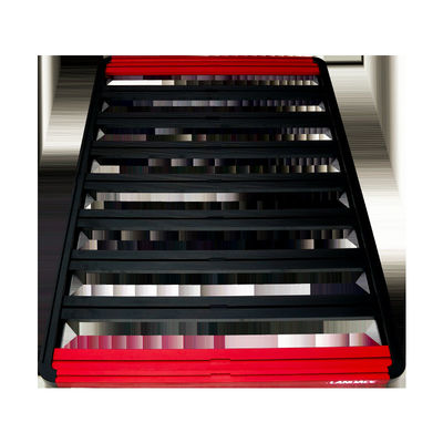 FJ Twarda półka dachowa dla Toyoty FJ Cruiser Custom Design 200kg pojemność ładowania